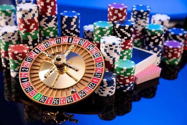 dana slot Shared and progressive rewards