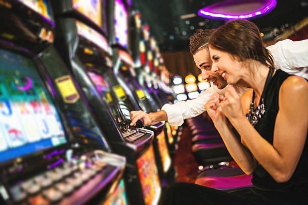 dana slot gaming platform